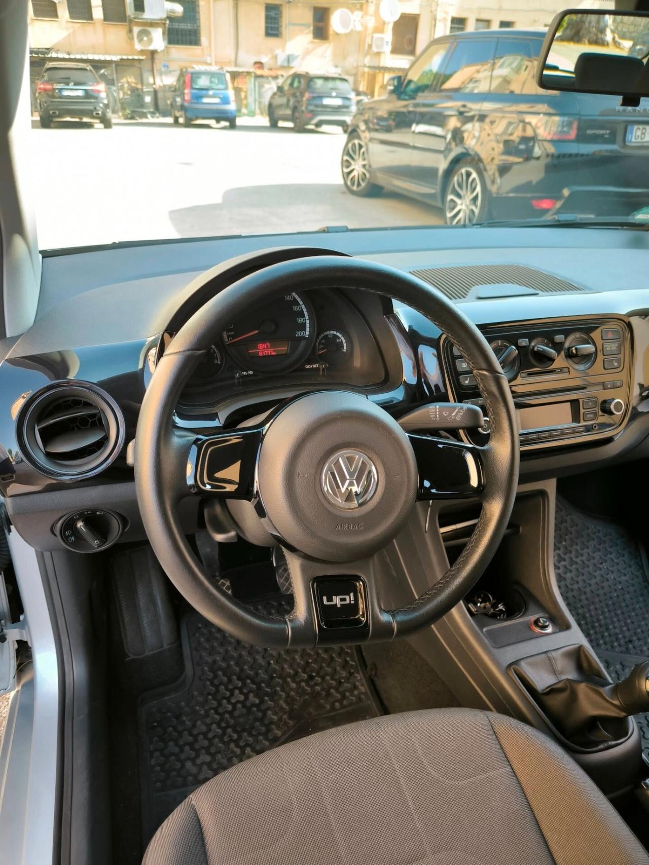 Volkswagen up! 1.0 UNICO PROPRIETARIO