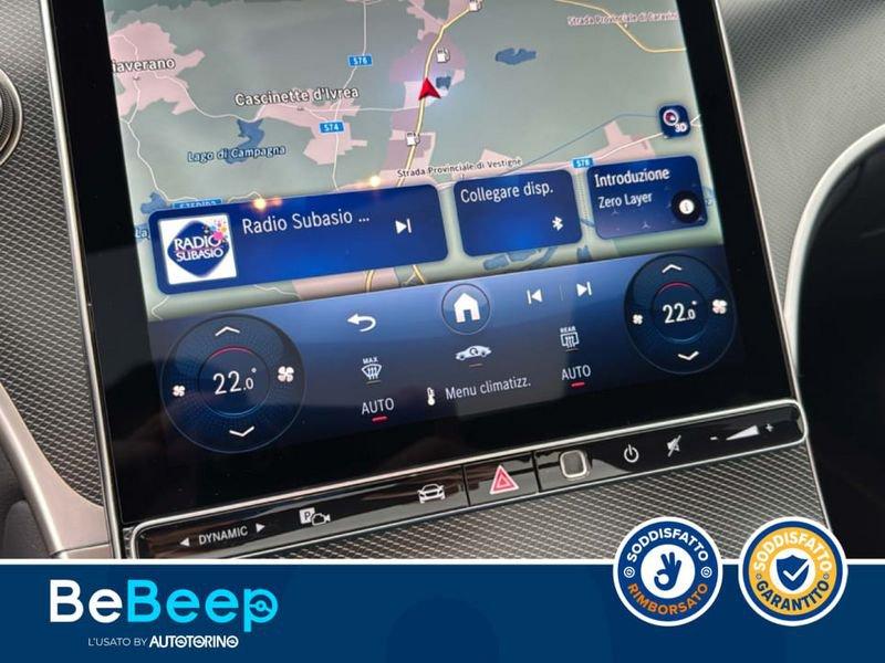 Mercedes-Benz GLC 220 D AMG LINE PREMIUM PLUS 4MATIC AUTO