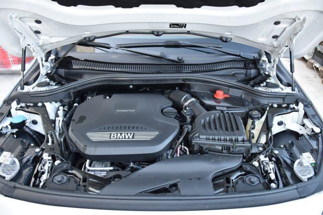 BMW 116 d 5p. Business Advantage *NAVIGATORE, PELLE, LED*