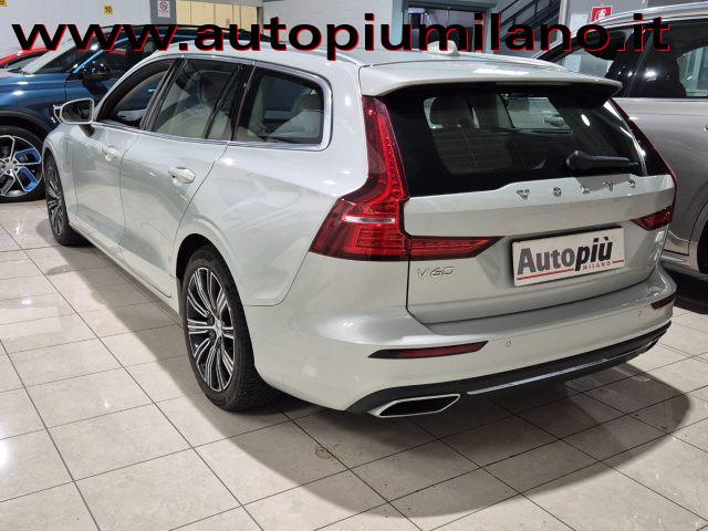 VOLVO V60 T6 Recharge AWD Plug-in Hybrid Inscription Express
