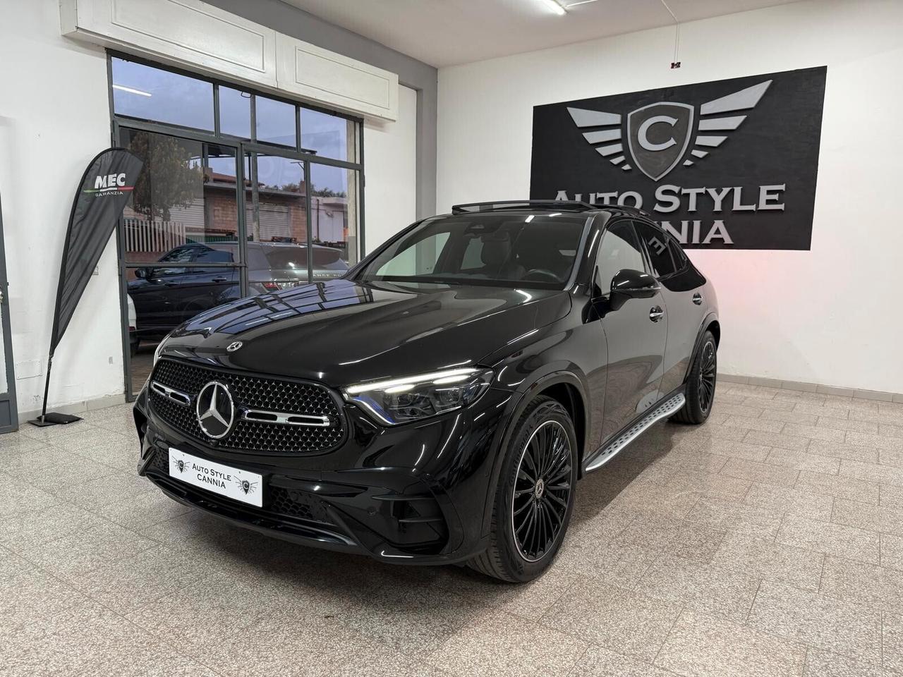 Mercedes-benz GLC 300 d 4Matic Mild Hybrid AMG Line Premium Plus