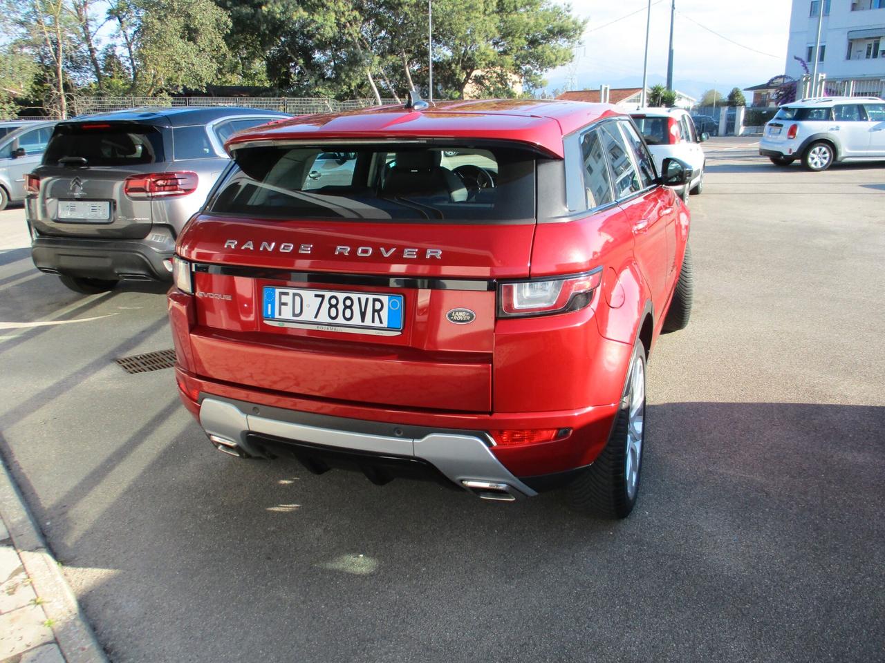 Land Rover Range Evoque 2.0 TD4 180 CV 5p. SE Dynamic