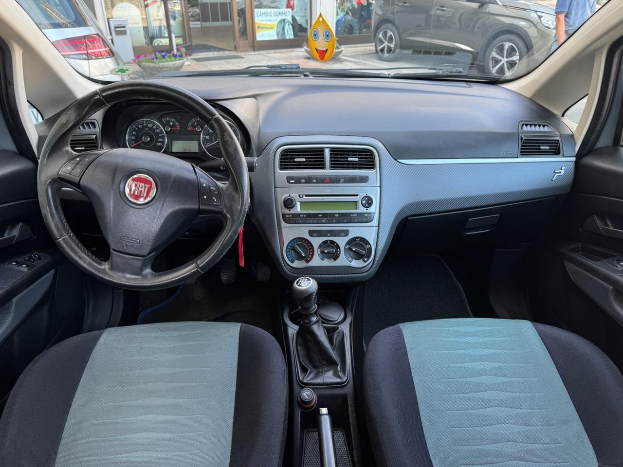 Fiat Grande Punto 1.2 5 porte 2009