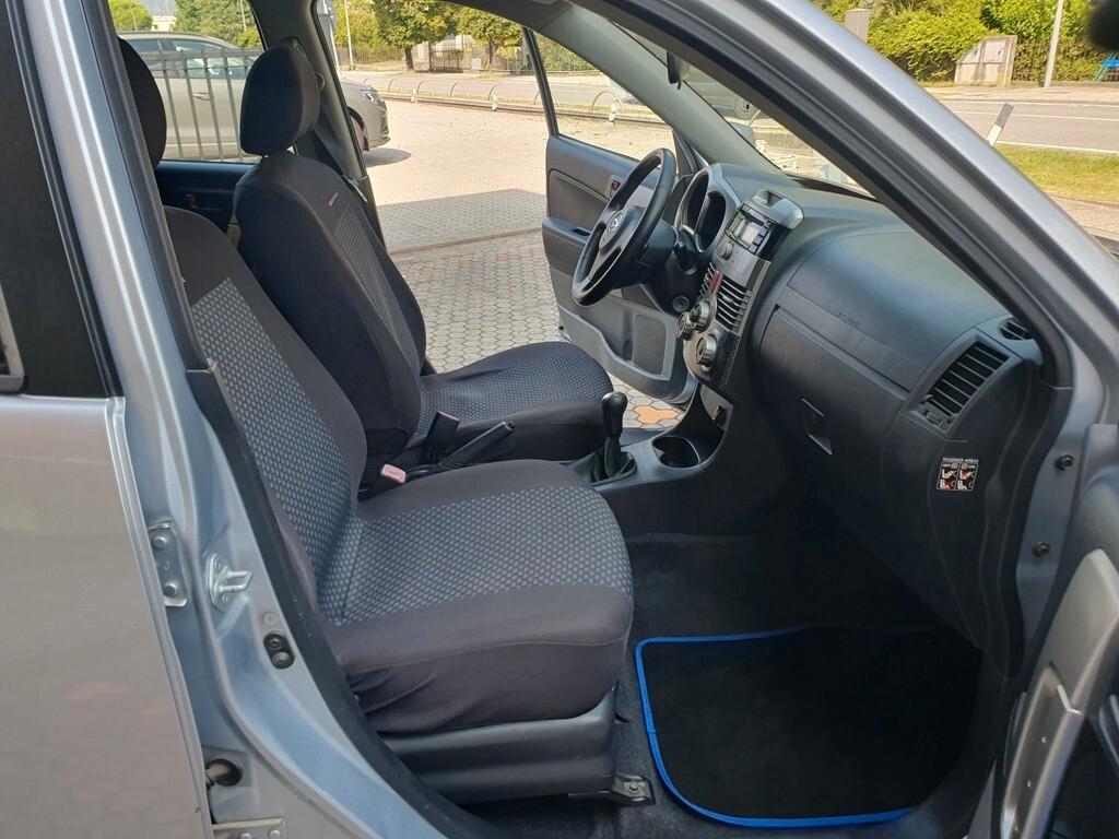 Daihatsu Terios 1.5 4WD SX O/F