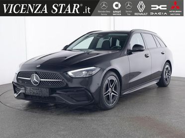 MERCEDES-BENZ C 220 d MHV S.W. PREMIUM AMG