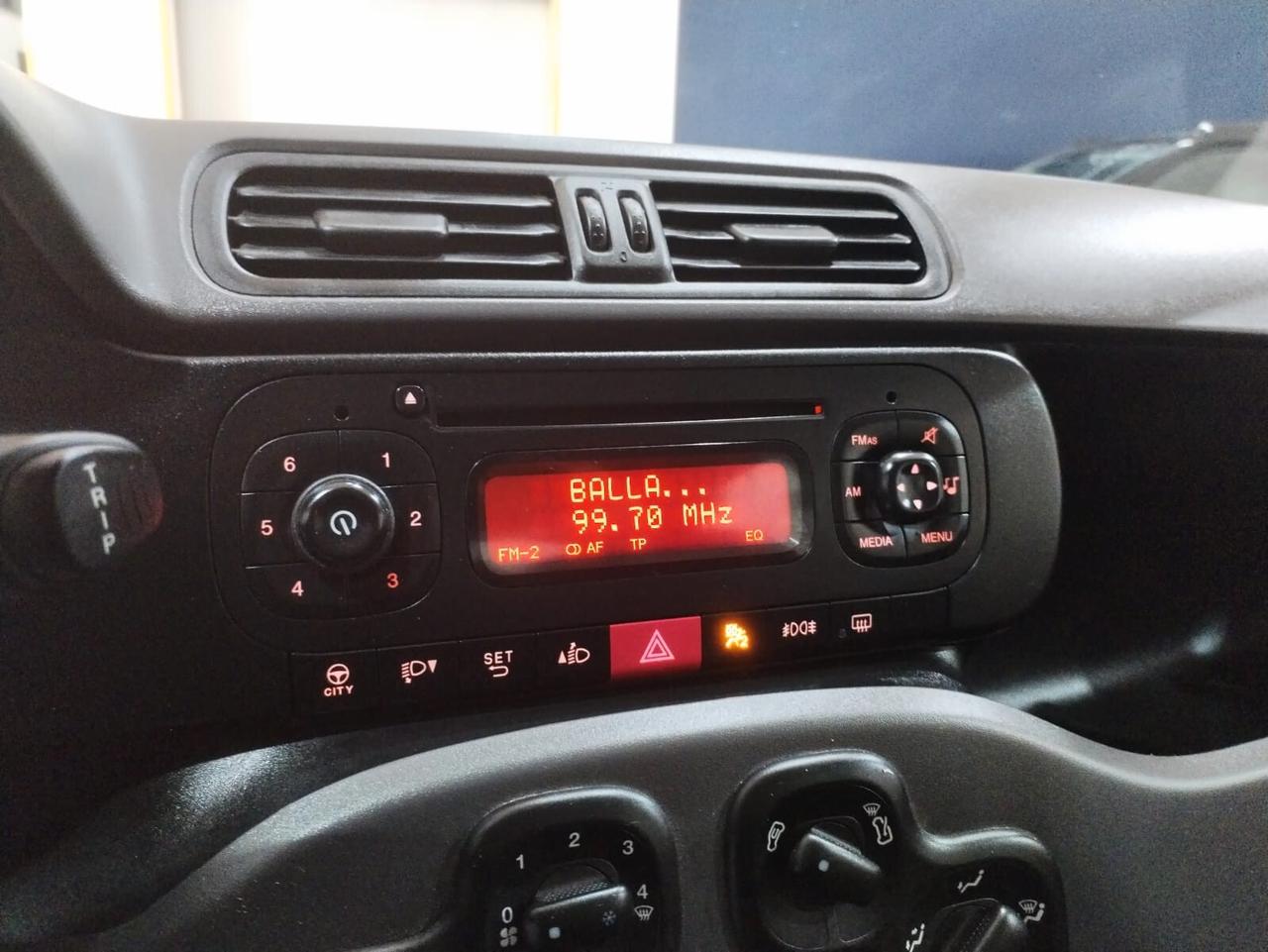 Fiat Panda 1.2 Easy