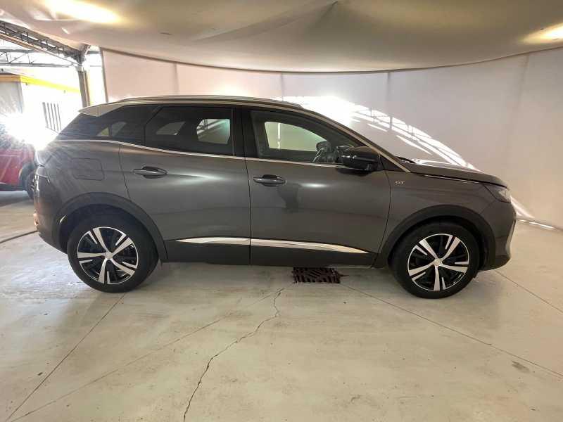 PEUGEOT 3008 II 2021 - 3008 1.5 bluehdi GT s&s 130cv eat8