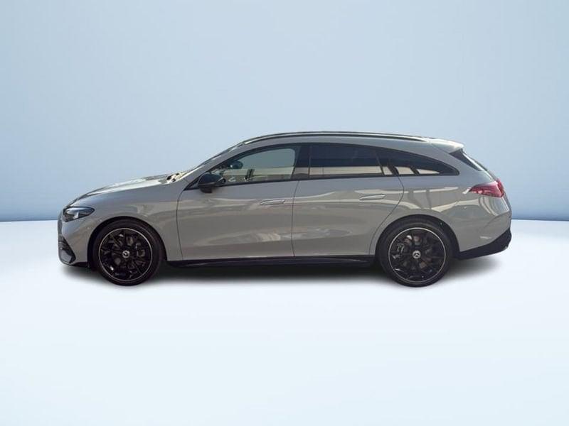 Mercedes-Benz CLA 250+ Shooting Brake AMG Line