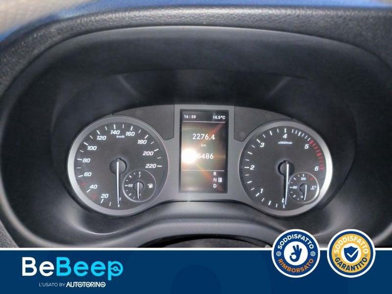 Mercedes-Benz Vito 116 CDI EXTRALONG TOURER PRO AUTO MY20