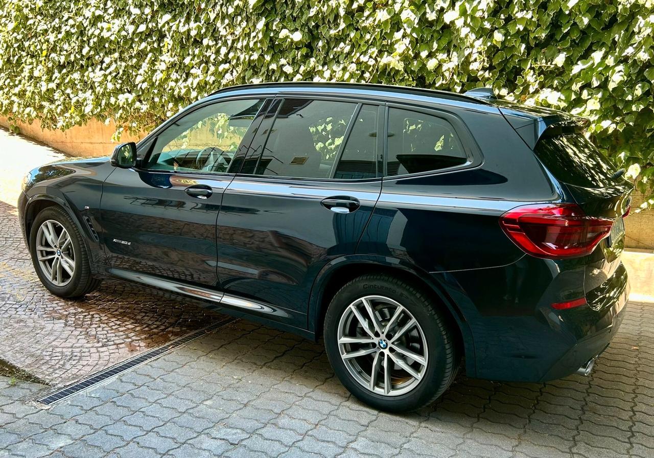 Bmw X3 M xDrive20d M sport
