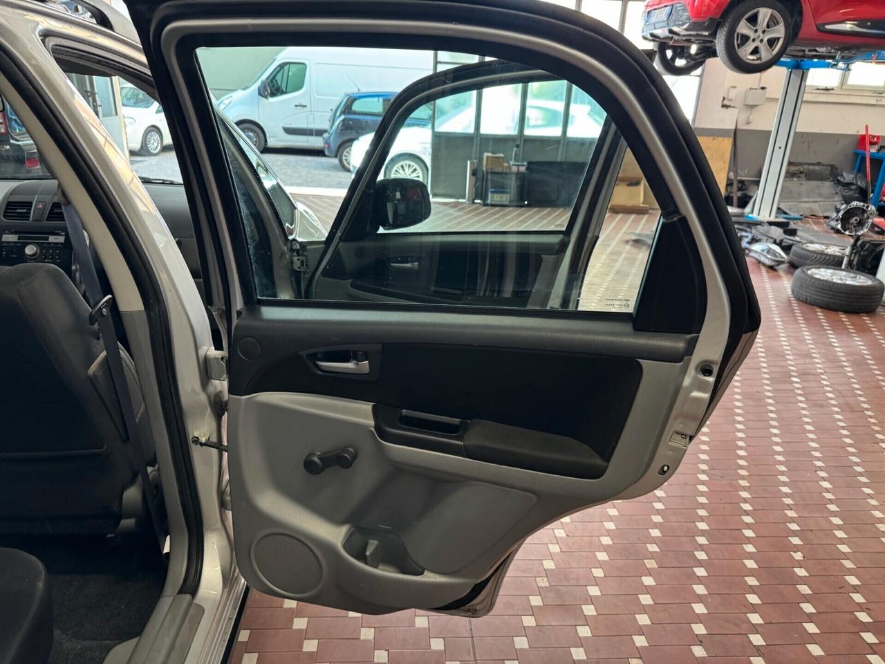 Suzuki SX4 2.0 DDiS 16V Outdoor Line Evolution Navi - UNICO PROPRIETARIO