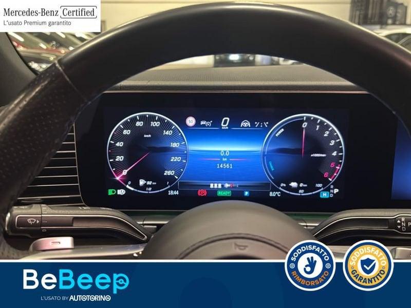 Mercedes-Benz GLE Coupé GCOUPE 350 DE PHEV AMG LINE ADVANCED PLUS 4MATI