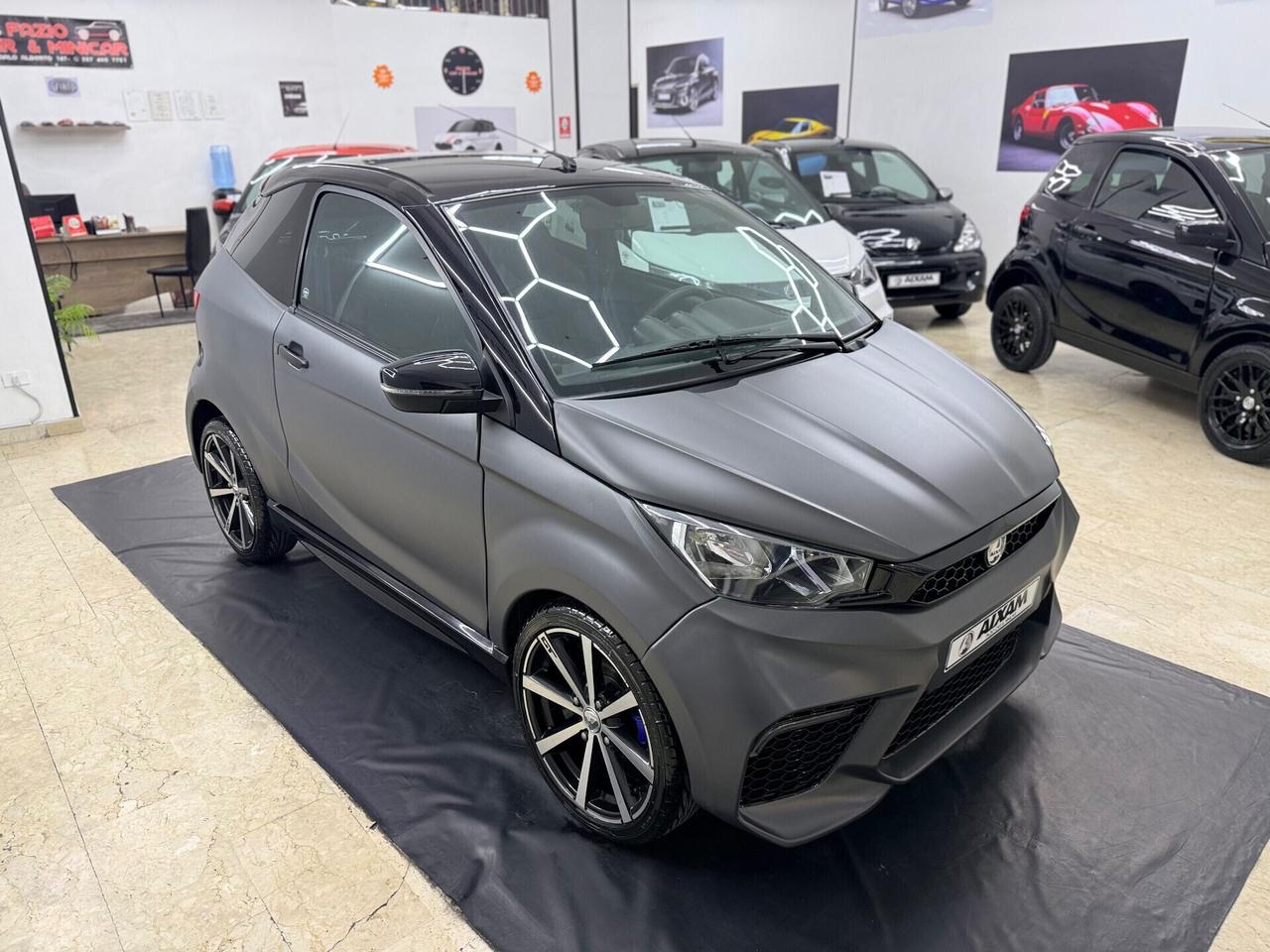 Aixam GTI Coupè Emotion