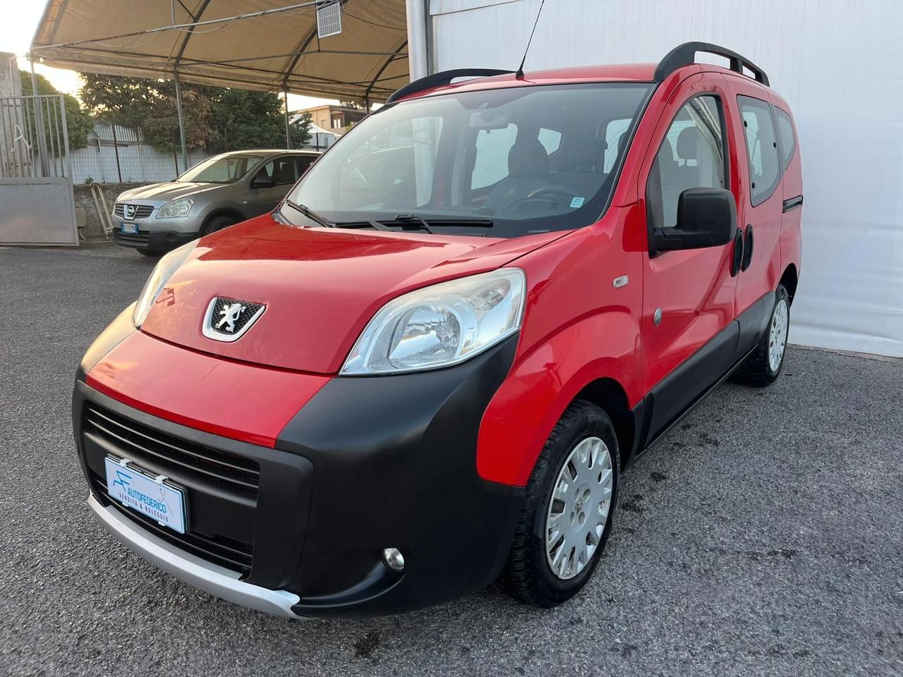 Peugeot Bipper Tepee 1.3 Hdi 80cv 5 posti