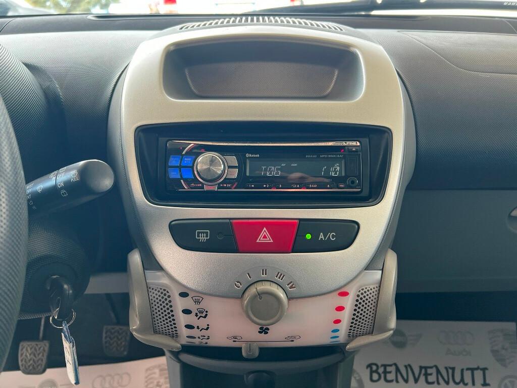 Citroen C1 Deejay 5 porte 1.0 - Perfetta