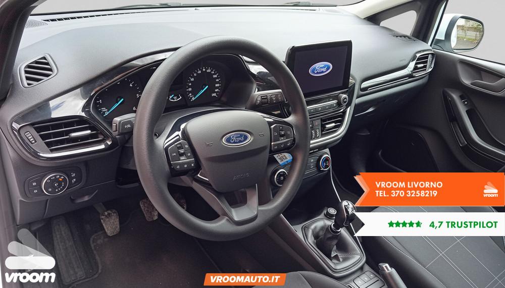 FORD Fiesta 7ª serie Fiesta 1.5 EcoBlue 5 port...