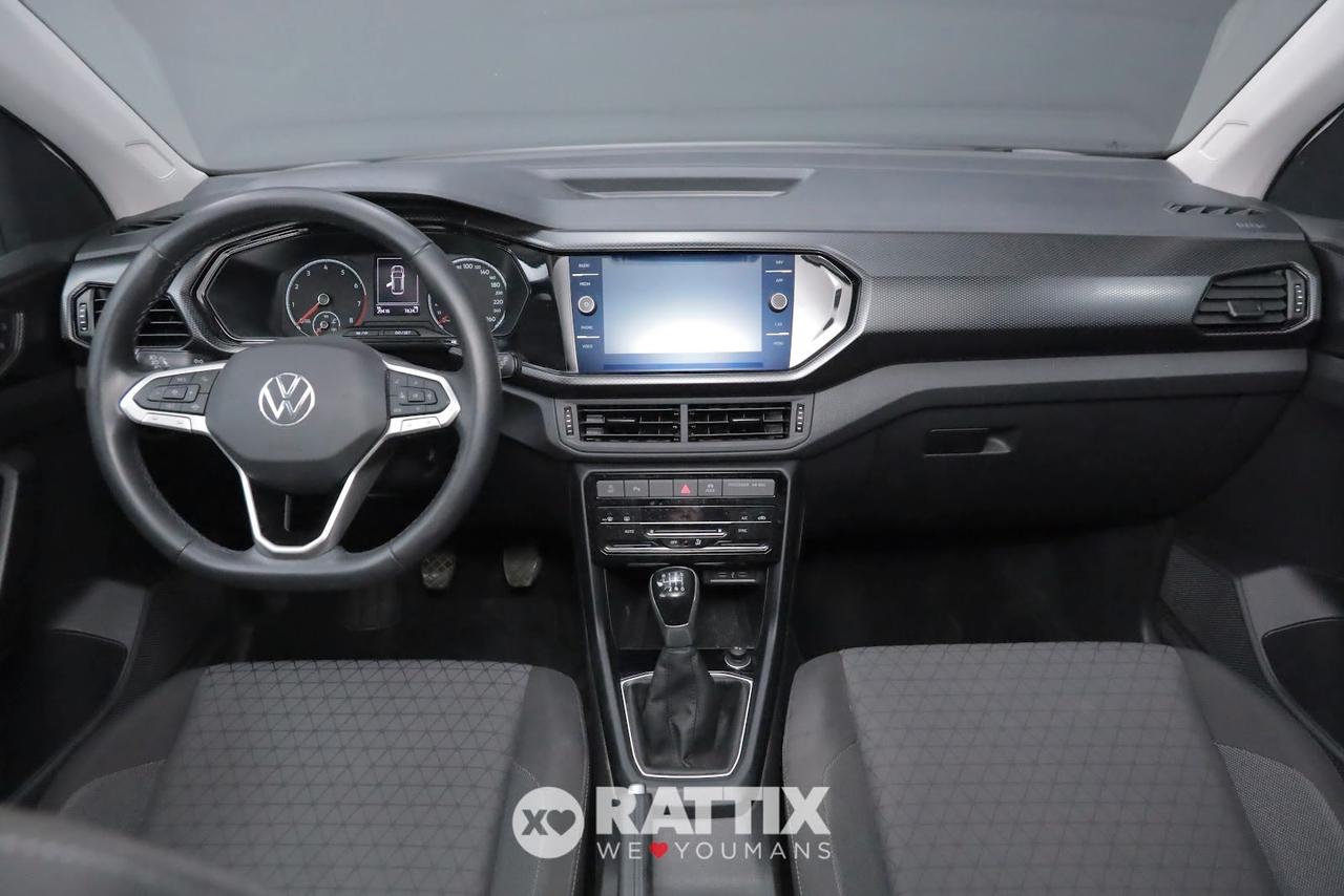 Volkswagen T-Cross 1.0 TSI 110CV Sport