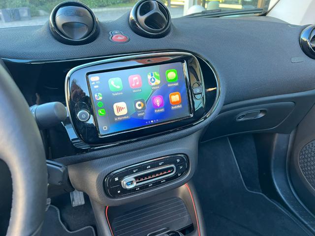 SMART ForTwo EQ cabrio Prime