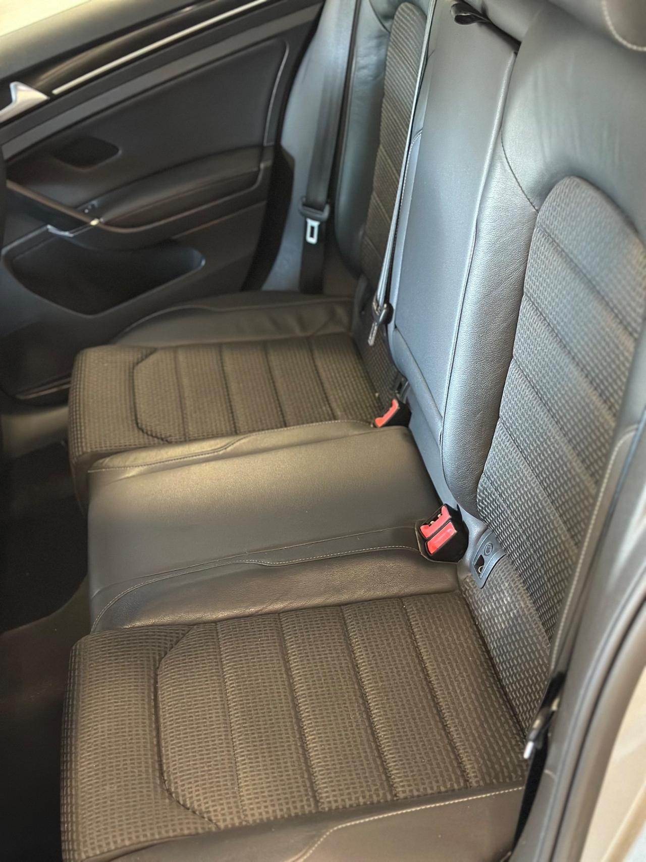 Volkswagen Golf 1.6 TDI 5p. 4MOTION Highline BlueMotion Technology