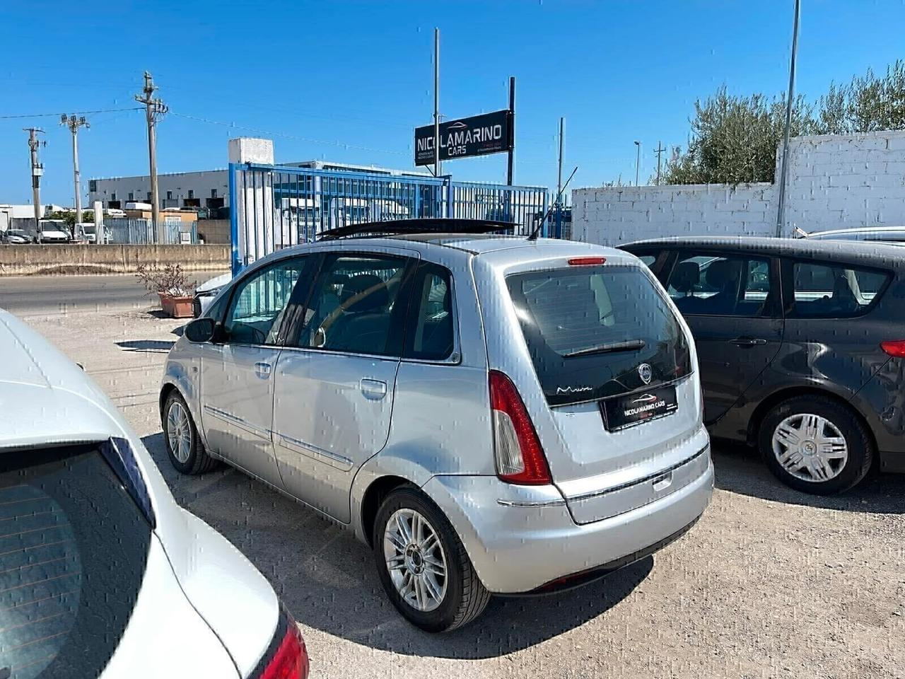 Lancia MUSA 1.3 Mjt "TETTO/PELLE"