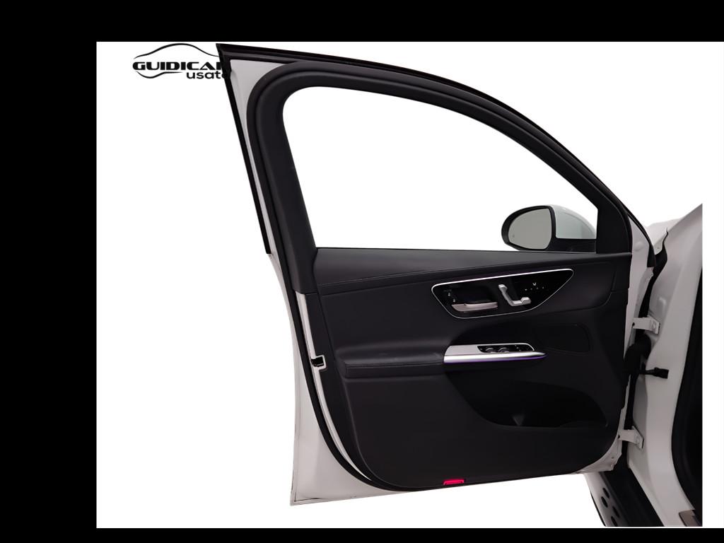 Mercedes-Benz GLC - X254 - GLC 220 d AMG Line Advanced Plus 4matic auto