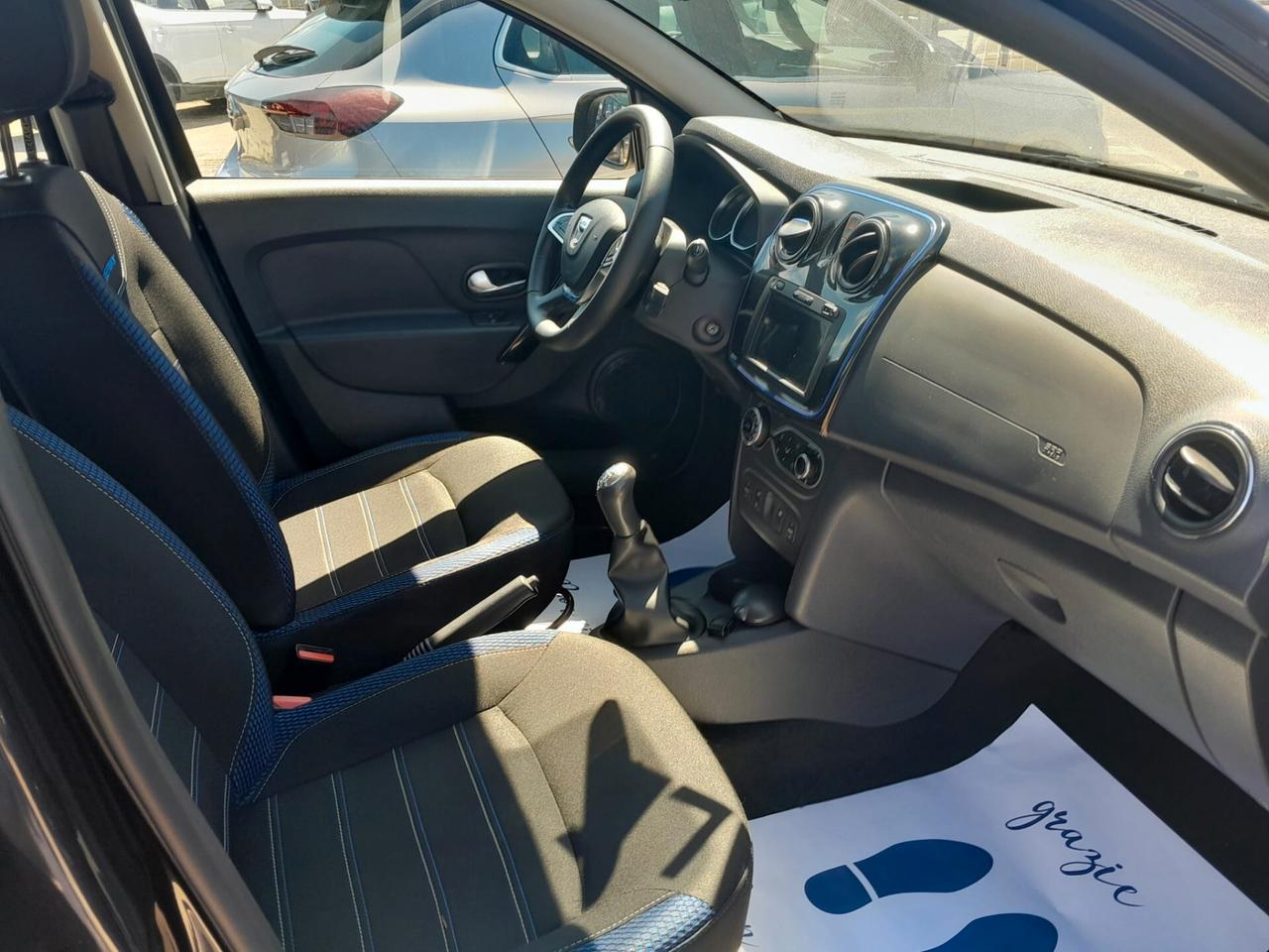 Dacia Sandero Stepway 1.5 Blue dCi 95CV 15th Anniversary