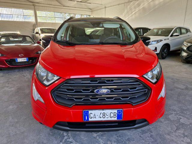 FORD EcoSport 1.0 EcoBoost 125 CV aut. ST-Line