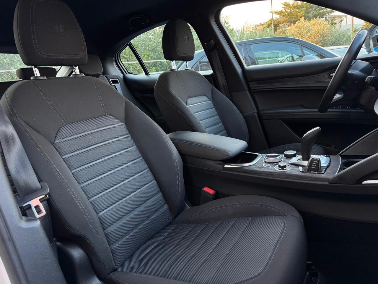 Alfa Romeo Stelvio 2.2 Turbodiesel 190 CV AT8 Q4 Super Business
