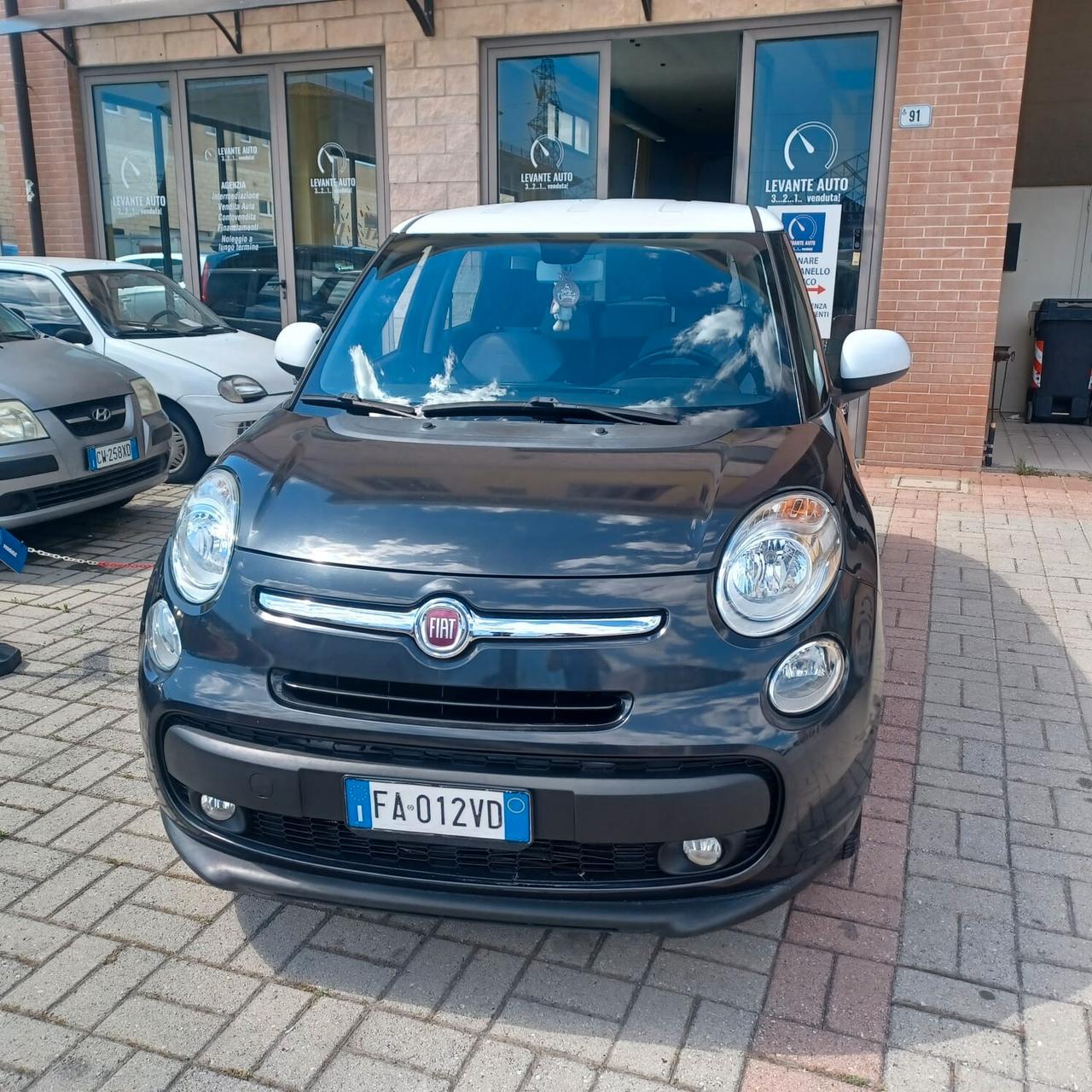 MANUTENZIONE MANIACALE 500L 1.3 MJTD NEOPATENTATI