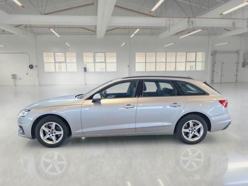 AUDI A4 2.0 35 TDI MHEV BUSINESS S TRONIC STATION WAGON