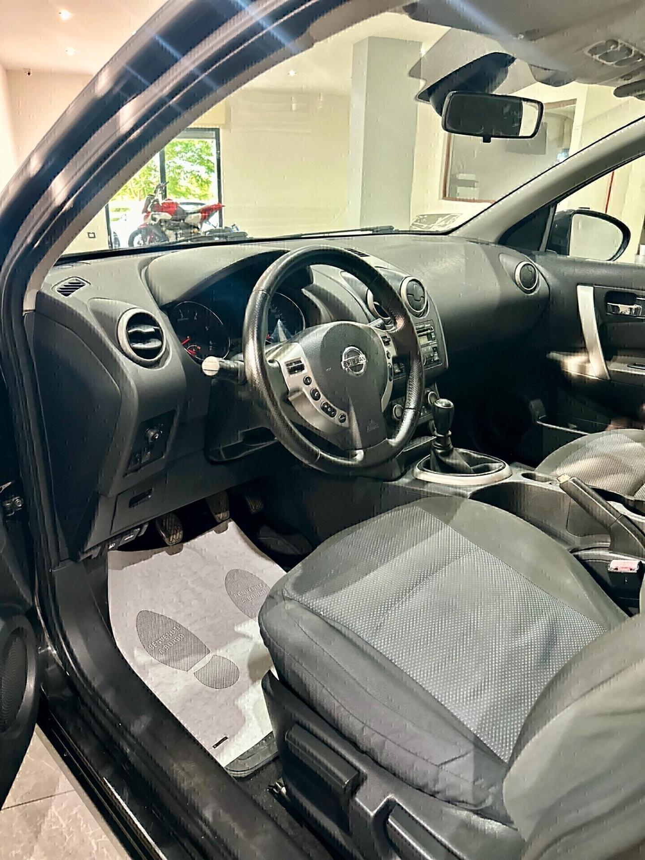 Nissan Qashqai 1.5 dCi DPF Tekna