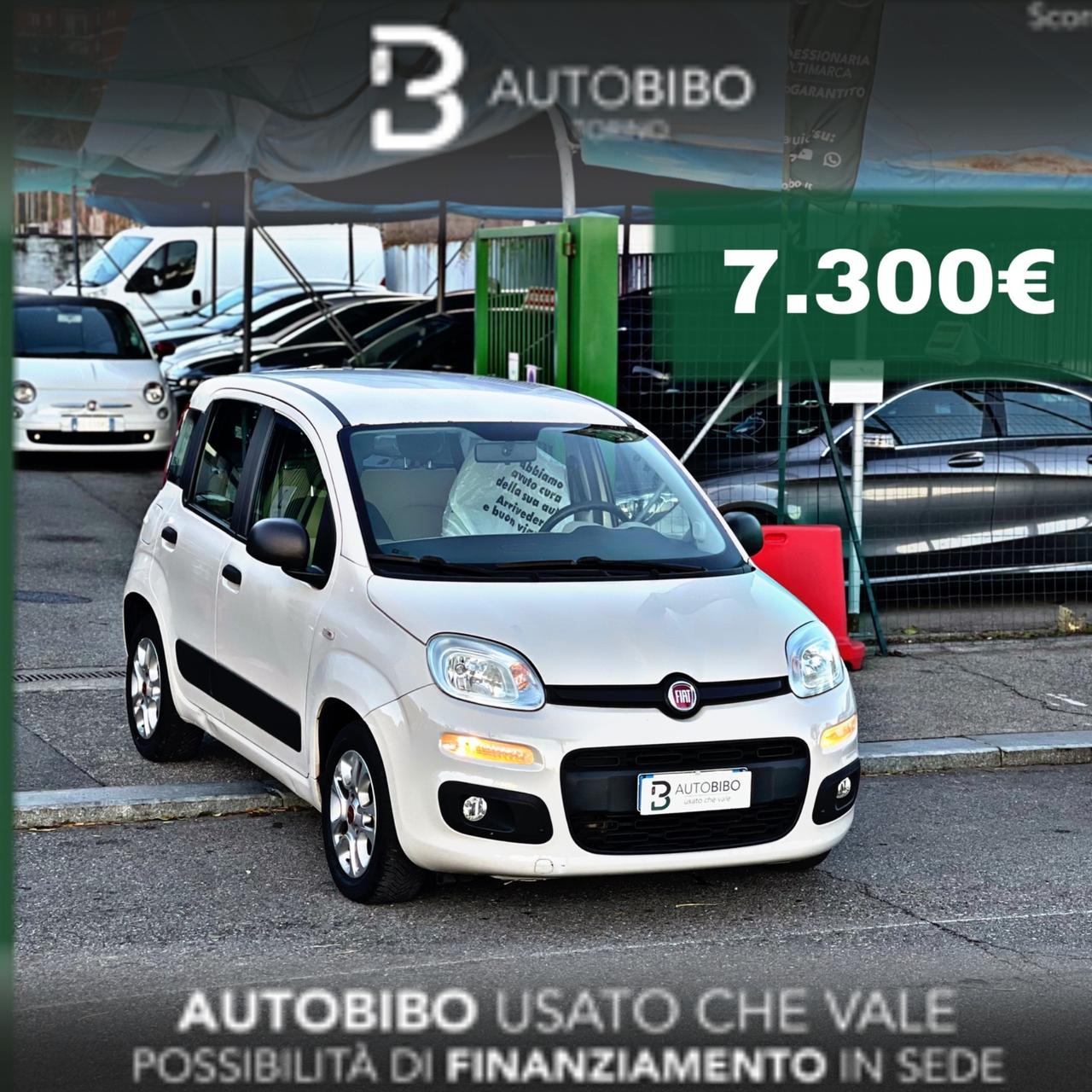 Fiat Panda 1.2 Easy