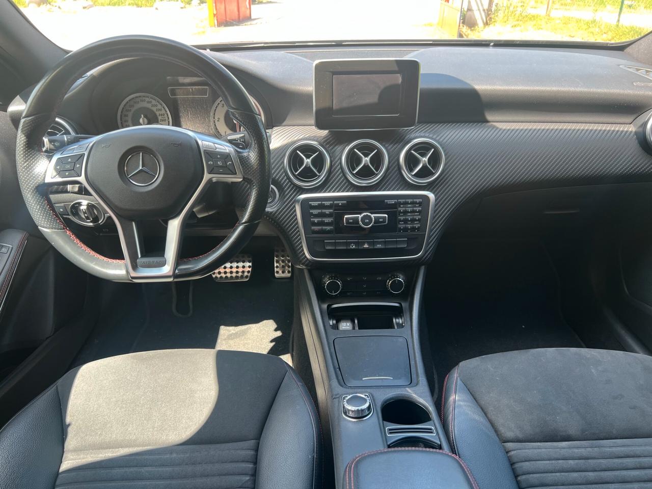 Mercedes-benz A 180 A 180 CDI Automatic Sport
