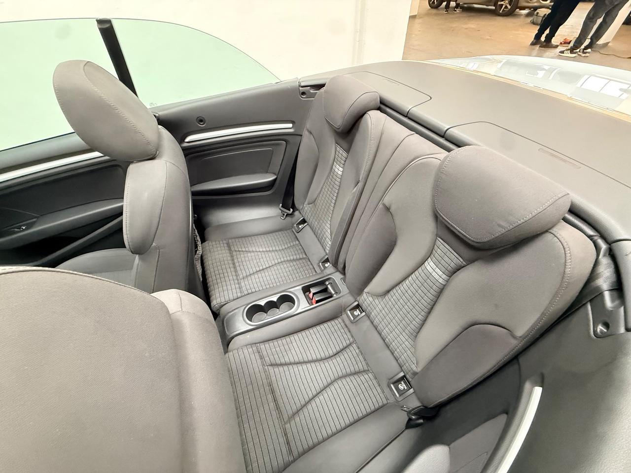 Audi A3 Cabrio 2.0 TDI 150CV S tronic Ambition 09/2015 EURO 6