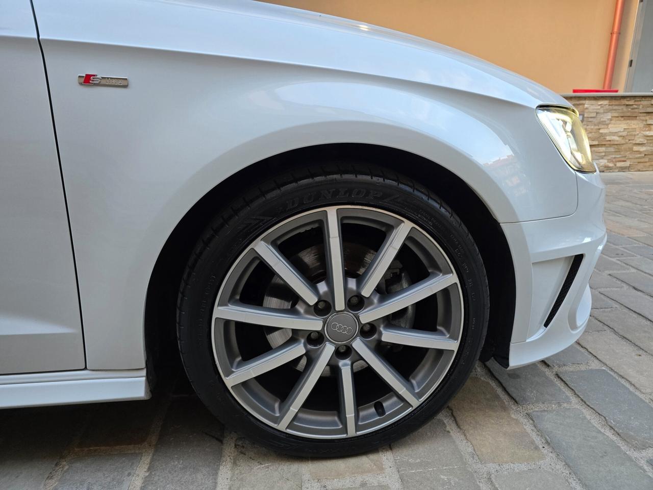 Audi A3 SPB 2.0 TDI 184 CV clean diesel quattro S tronic edition