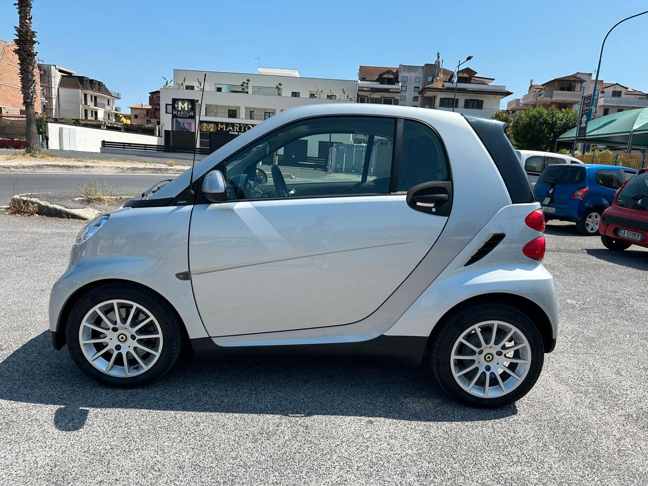 SMART FORTWO 1.0BENZINA 52KW COUPE’ PASSION