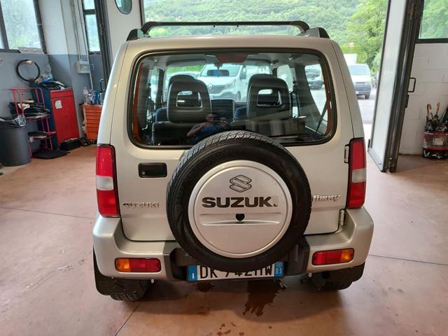 SUZUKI Jimny 1.5 DDiS cat 4WD JLX