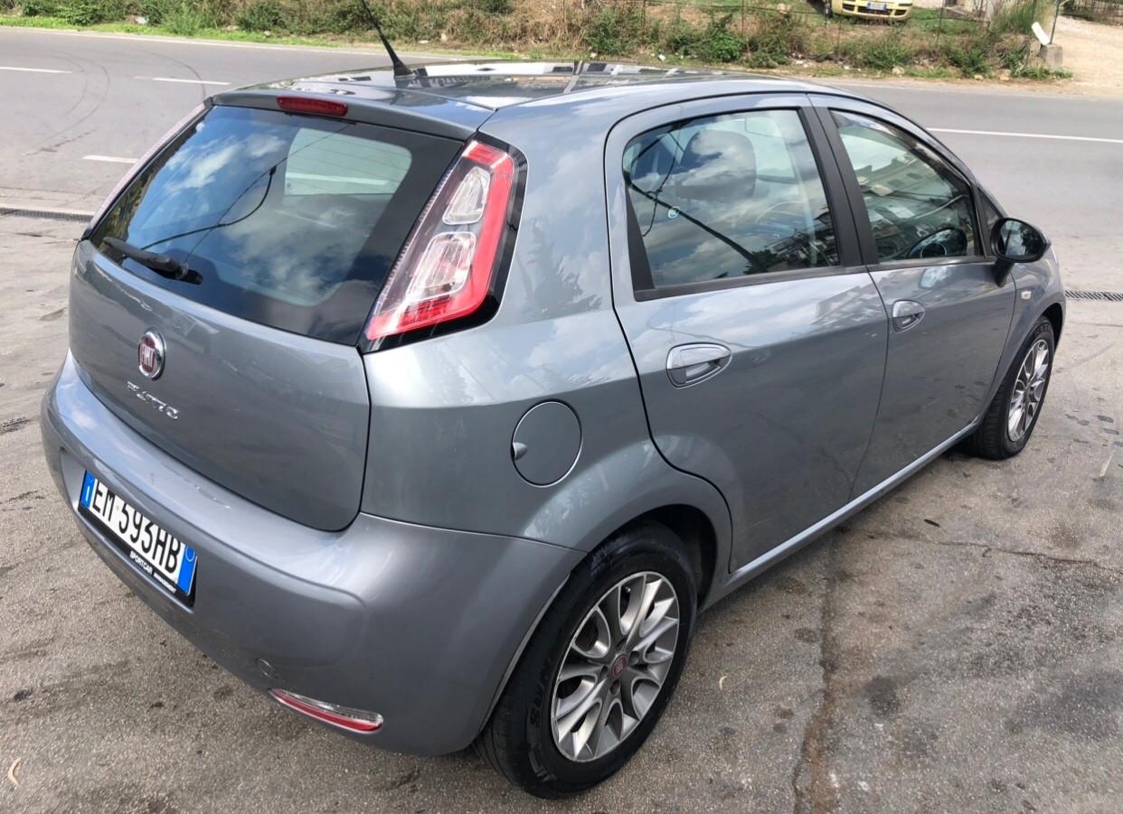 Fiat Punto Evo 1.3 Mjet 95 CV 5 porte Dynamic