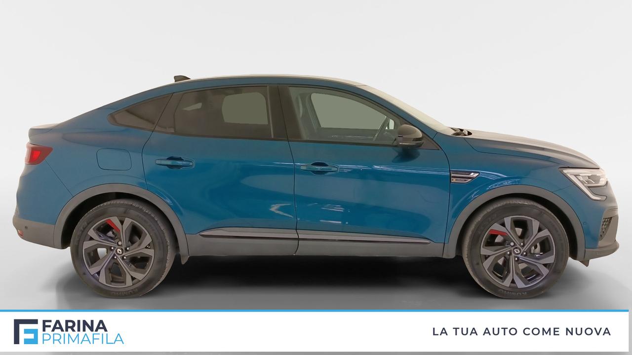 RENAULT Arkana 2021 - Arkana 1.6 E-Tech full hybrid R.S. Line 145cv