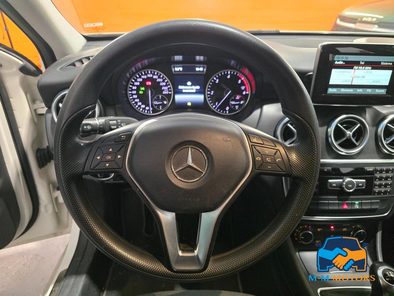 Mercedes Classe A A 180 cdi Executive E6