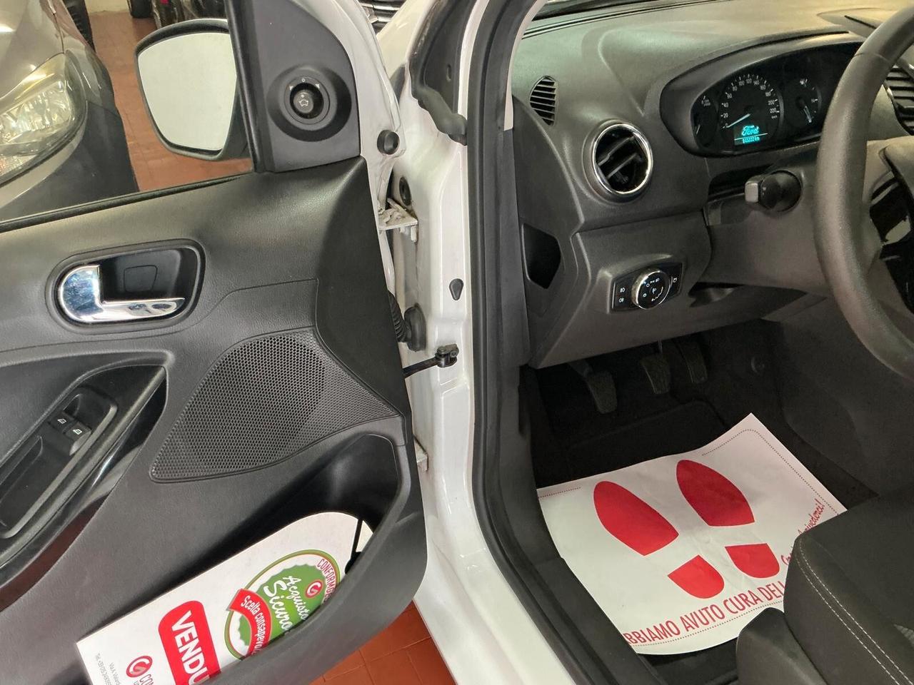 FORD KA+ 2017 EURO 6B IDEALE PER NEOPATENTATI