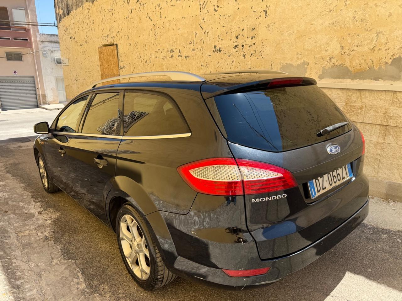 Ford Mondeo 2.0 TDCi 140 CV Station Wagon Titanium DPF