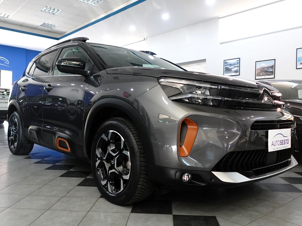 Citroen C5 Aircross 1.5 BlueHDI 130 CV EAT8 MAX