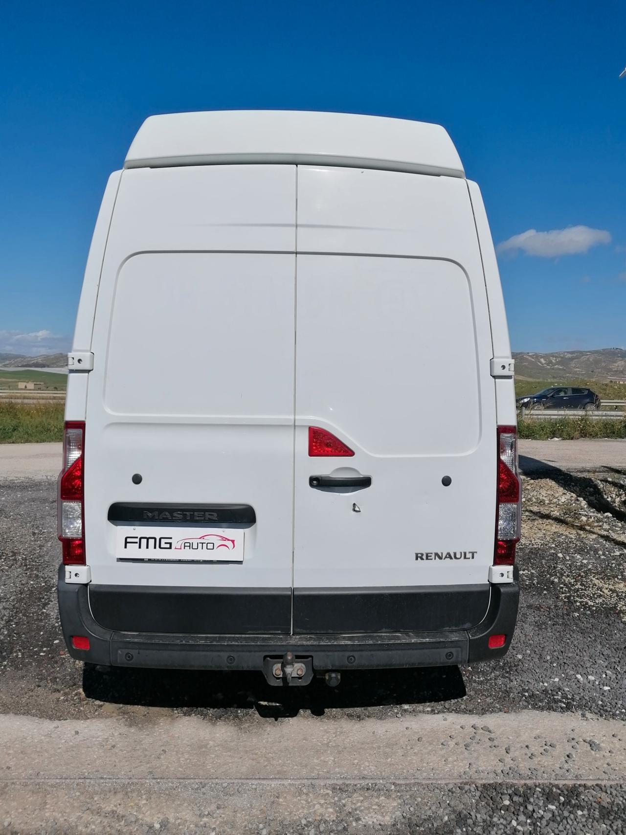 Renault Master Cl 2.3 diesel 125 Cv