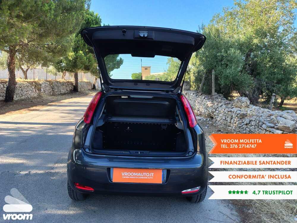 FIAT Punto 4ª serie Punto 1.3 MJT II S&S 95 CV...