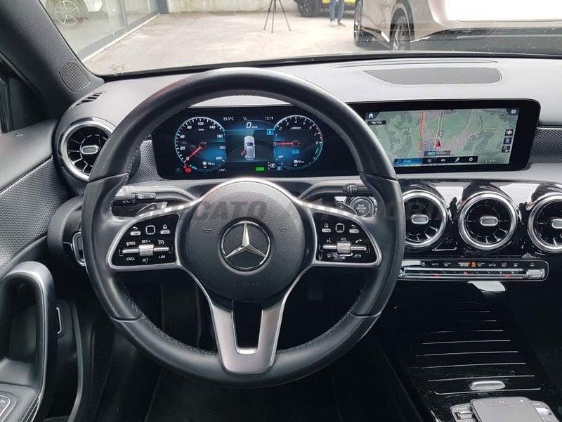 Mercedes-Benz Classe A A 250 e phev (eq-power) Premium auto