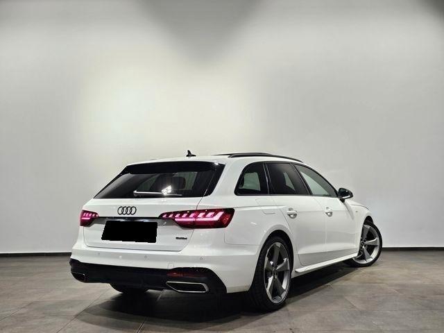 Audi A4 Avant 40 TDI S tronic line edition