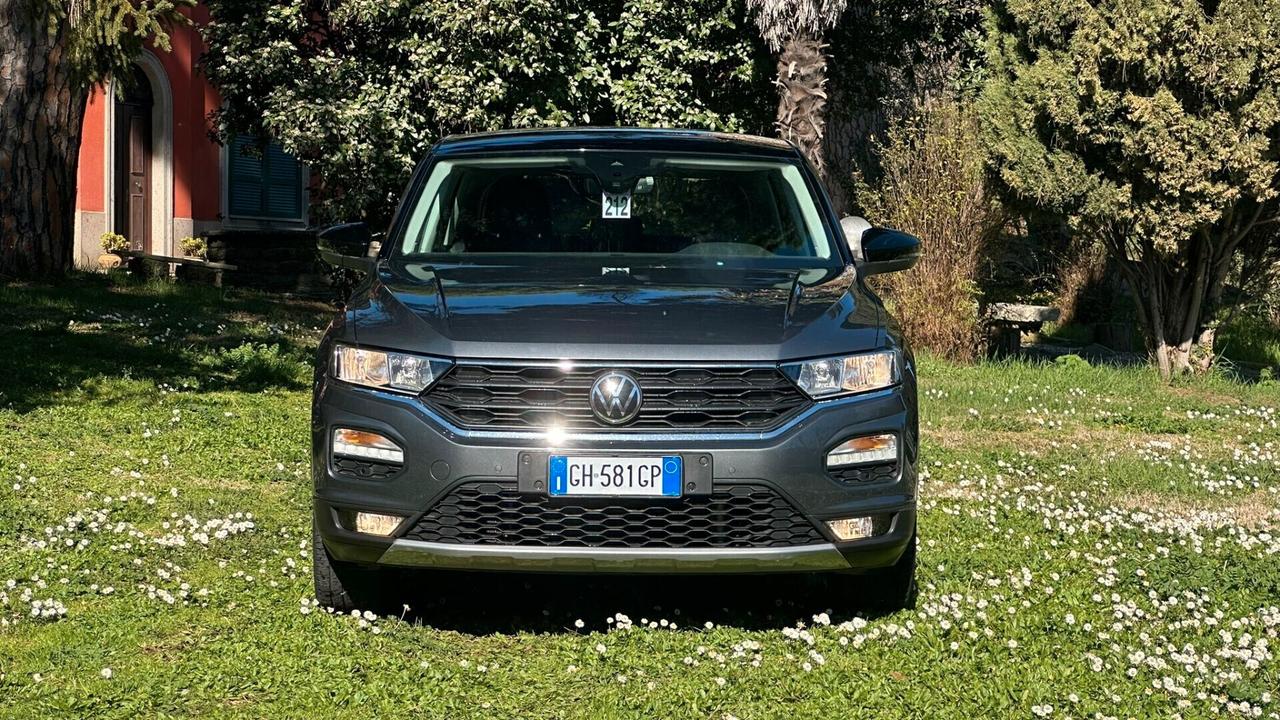 Volkswagen T-Roc 1.0 TSI Business BlueM Tech 2021 Neop LEGGI TESTO