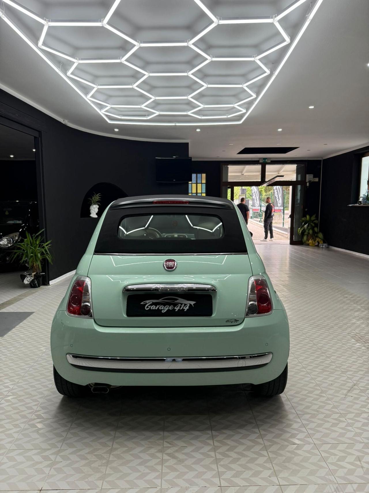 Fiat 500 C 1.2 Cult
