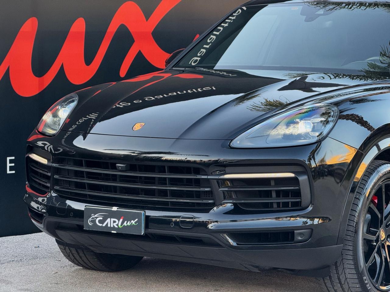 Porsche Cayenne 3.0 V6 Tiptronic 340 PASM CAM 360